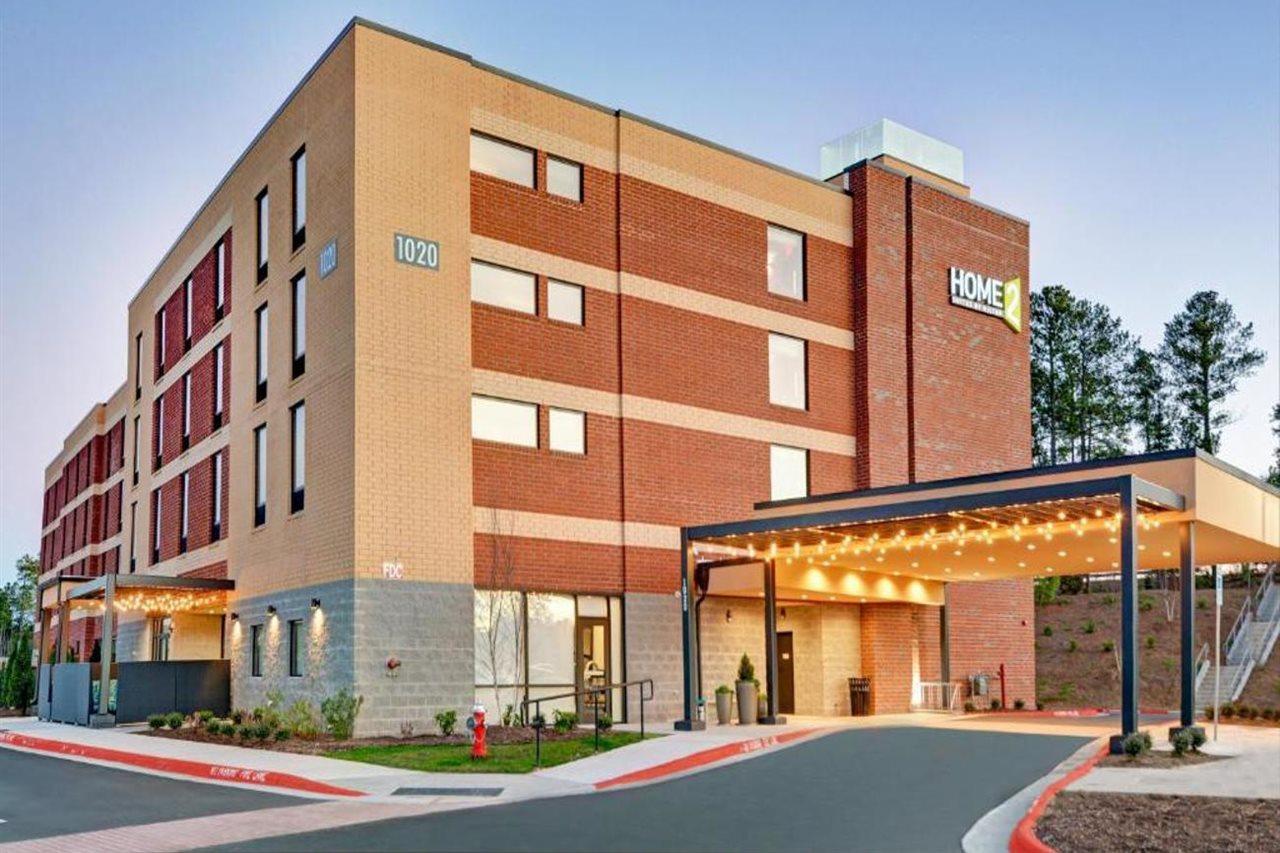 Home2 Suites By Hilton Raleigh Durham Airport Rtp Clegg Bagian luar foto