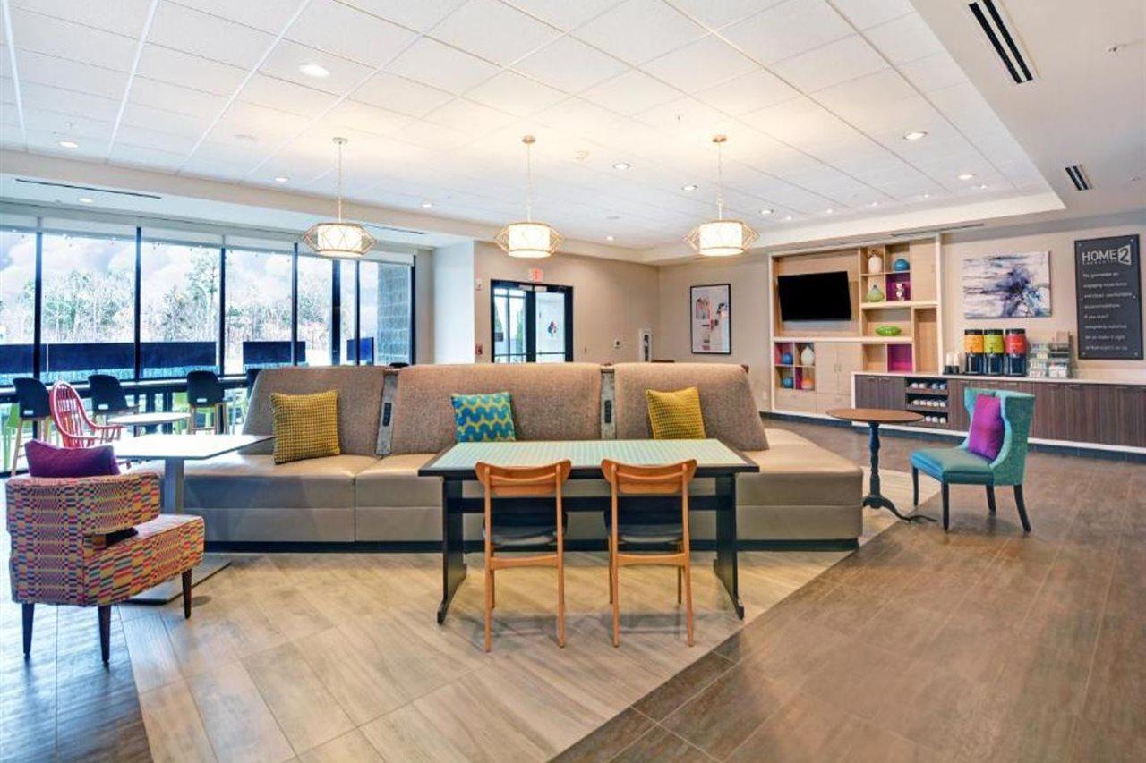 Home2 Suites By Hilton Raleigh Durham Airport Rtp Clegg Bagian luar foto