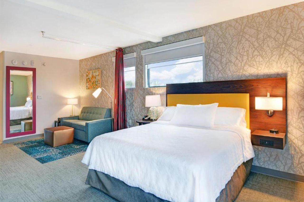 Home2 Suites By Hilton Raleigh Durham Airport Rtp Clegg Bagian luar foto