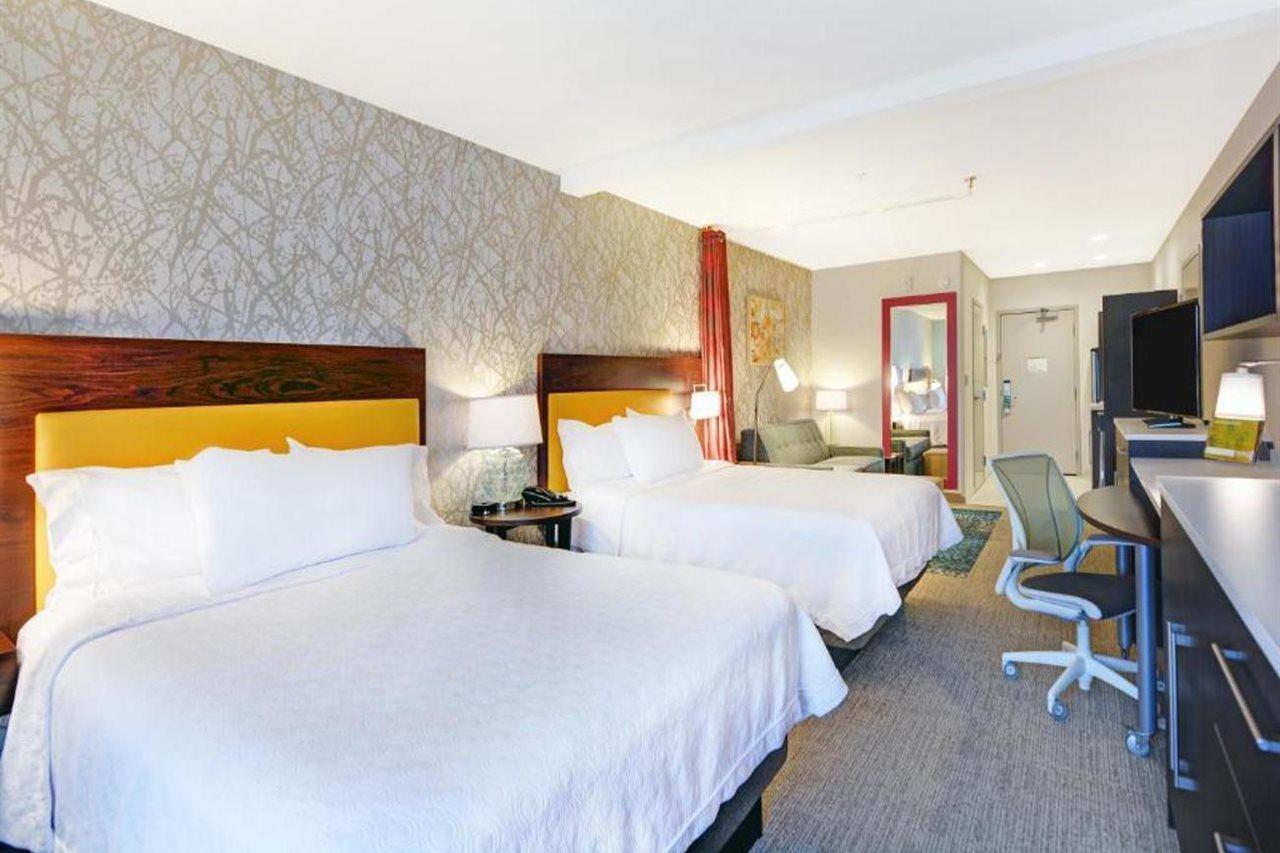 Home2 Suites By Hilton Raleigh Durham Airport Rtp Clegg Bagian luar foto