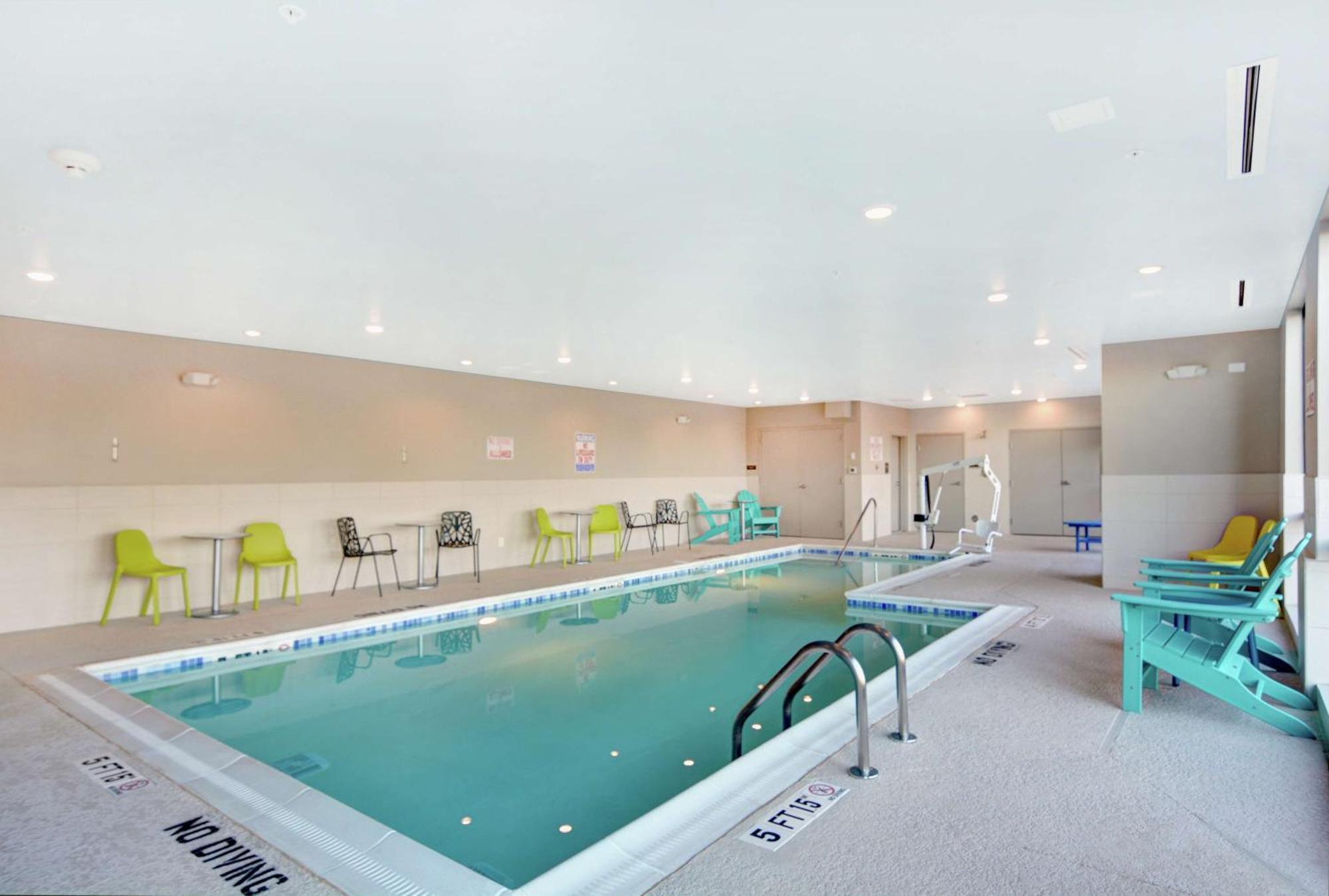 Home2 Suites By Hilton Raleigh Durham Airport Rtp Clegg Bagian luar foto