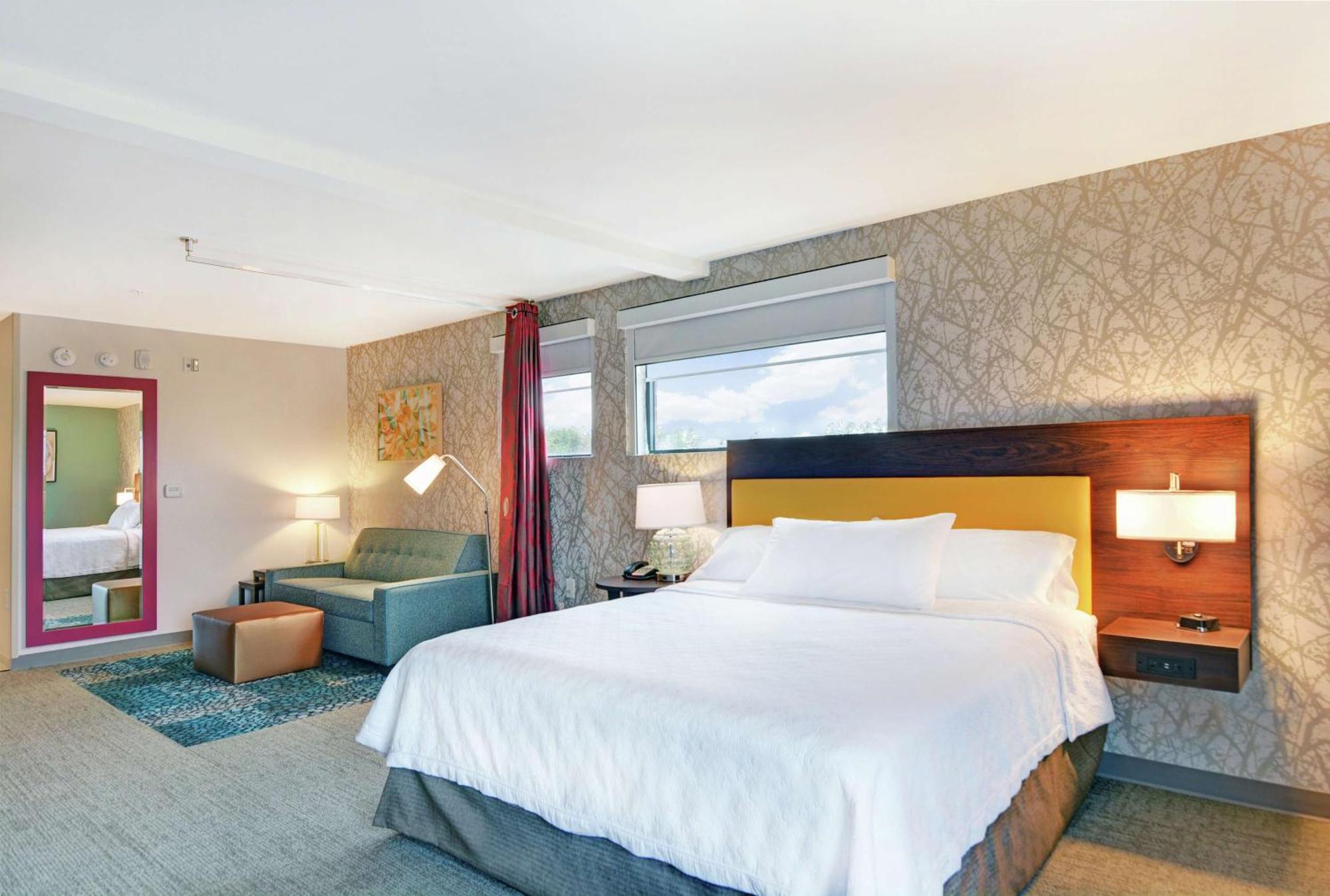 Home2 Suites By Hilton Raleigh Durham Airport Rtp Clegg Bagian luar foto