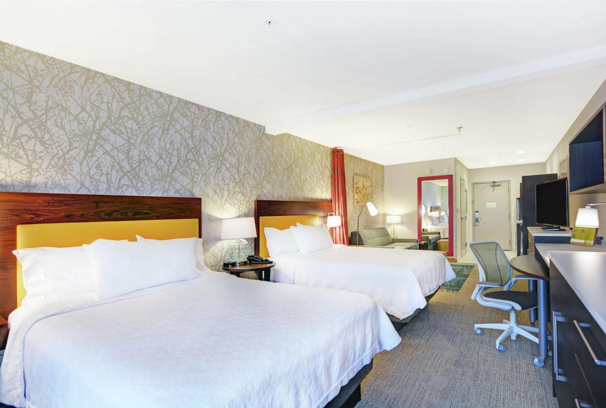Home2 Suites By Hilton Raleigh Durham Airport Rtp Clegg Bagian luar foto