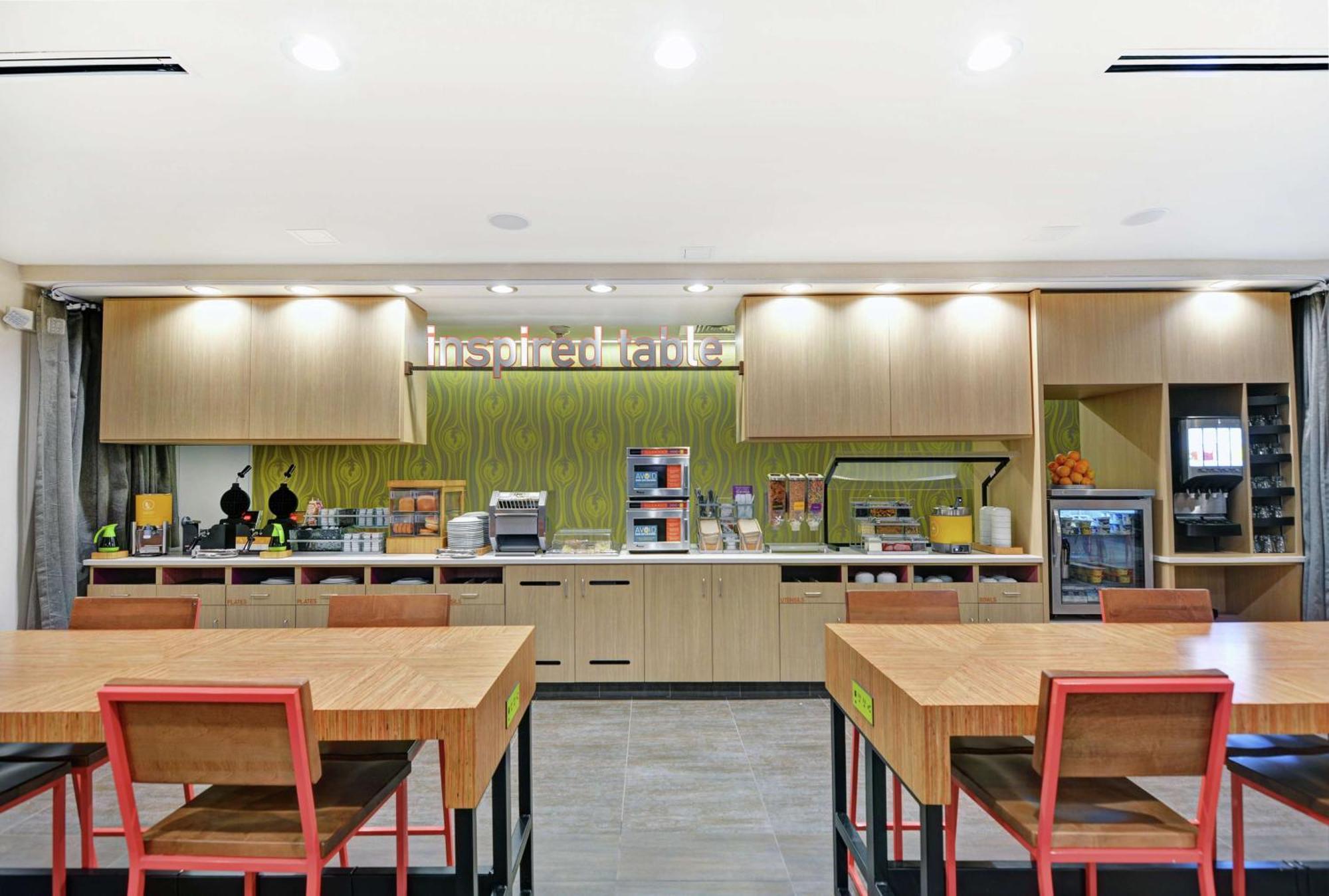 Home2 Suites By Hilton Raleigh Durham Airport Rtp Clegg Bagian luar foto