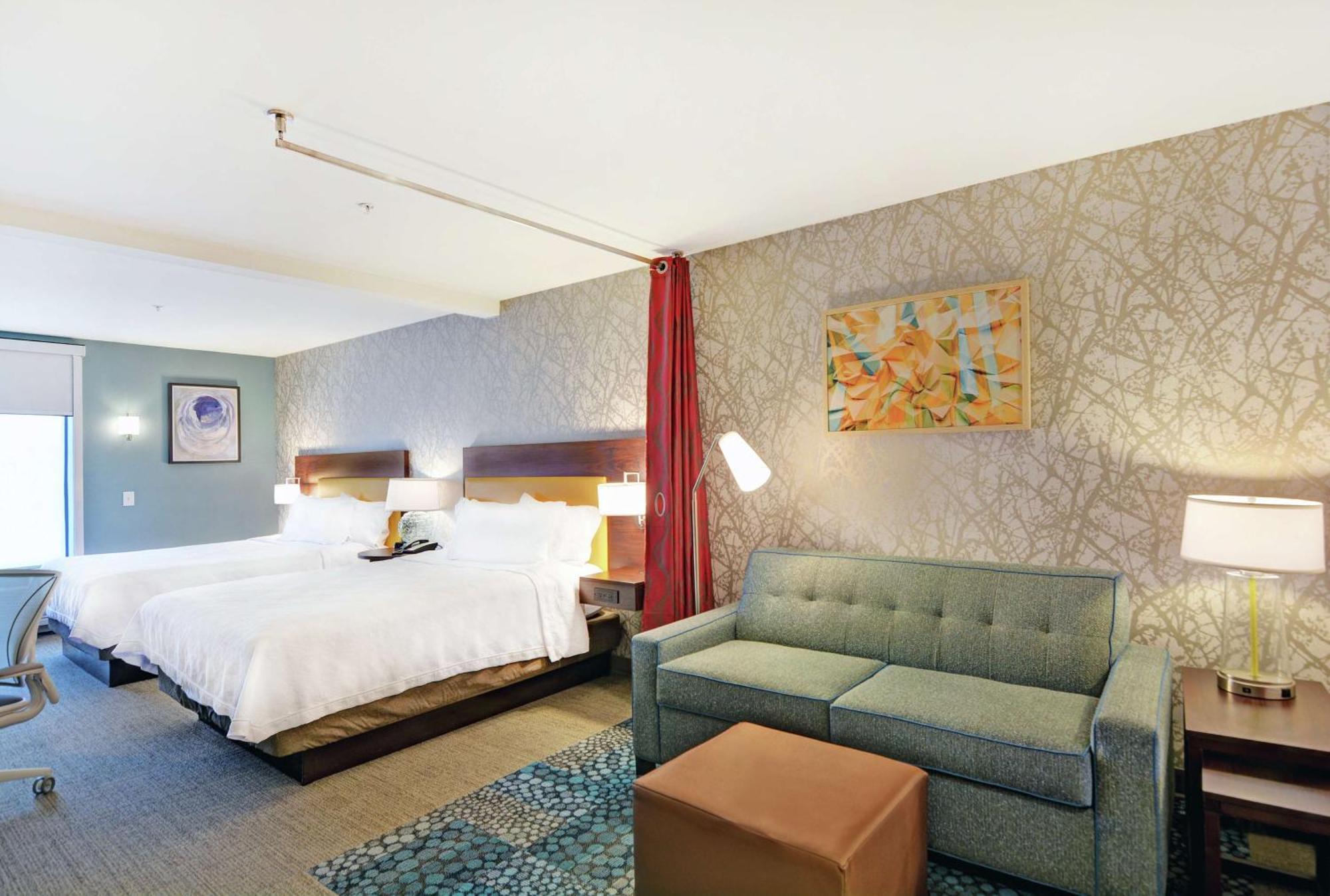 Home2 Suites By Hilton Raleigh Durham Airport Rtp Clegg Bagian luar foto