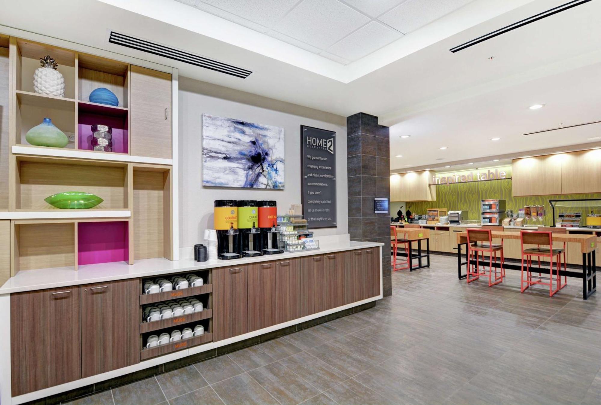 Home2 Suites By Hilton Raleigh Durham Airport Rtp Clegg Bagian luar foto