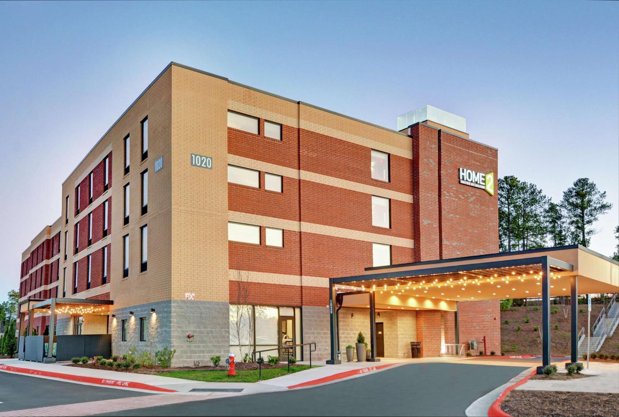 Home2 Suites By Hilton Raleigh Durham Airport Rtp Clegg Bagian luar foto