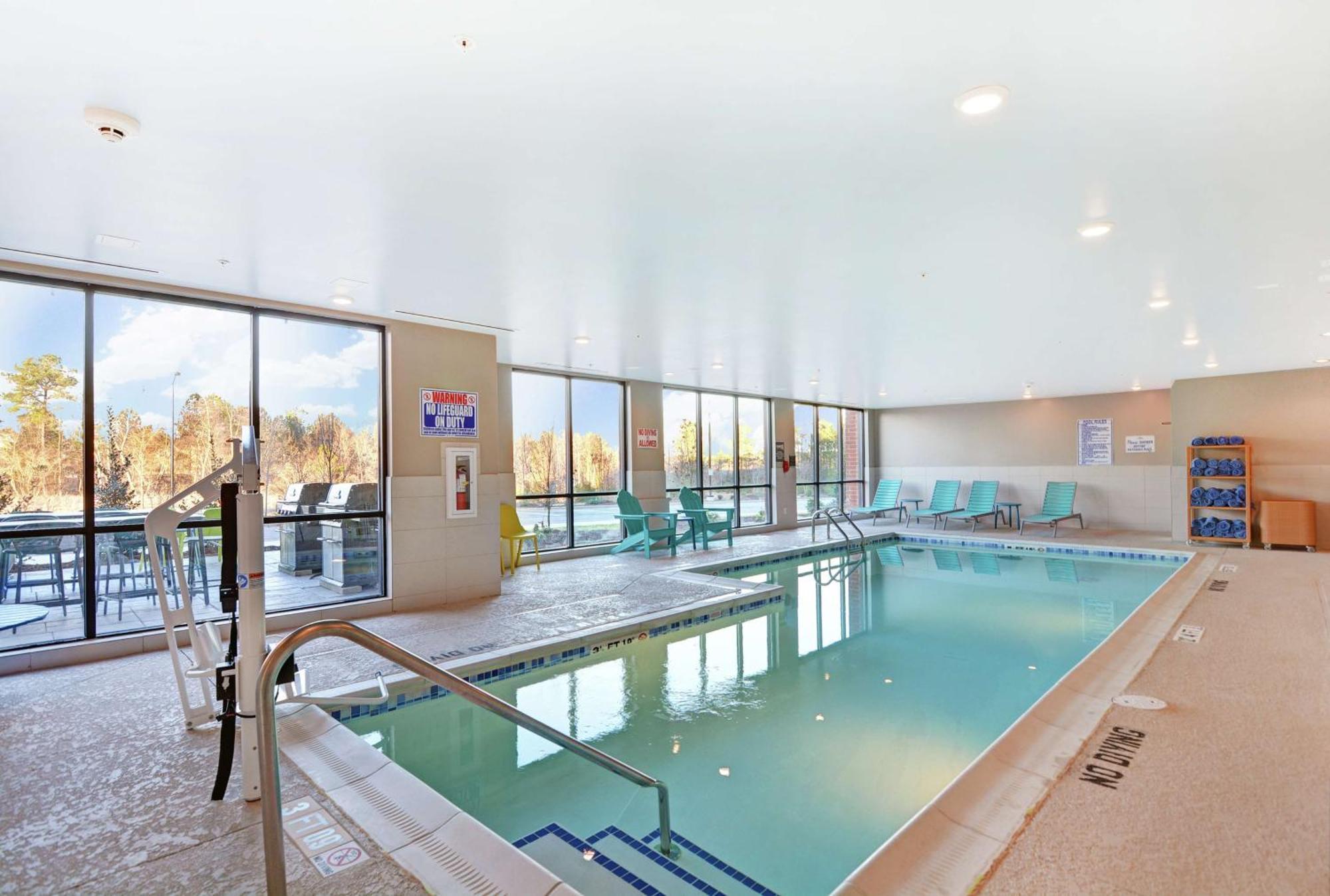 Home2 Suites By Hilton Raleigh Durham Airport Rtp Clegg Bagian luar foto