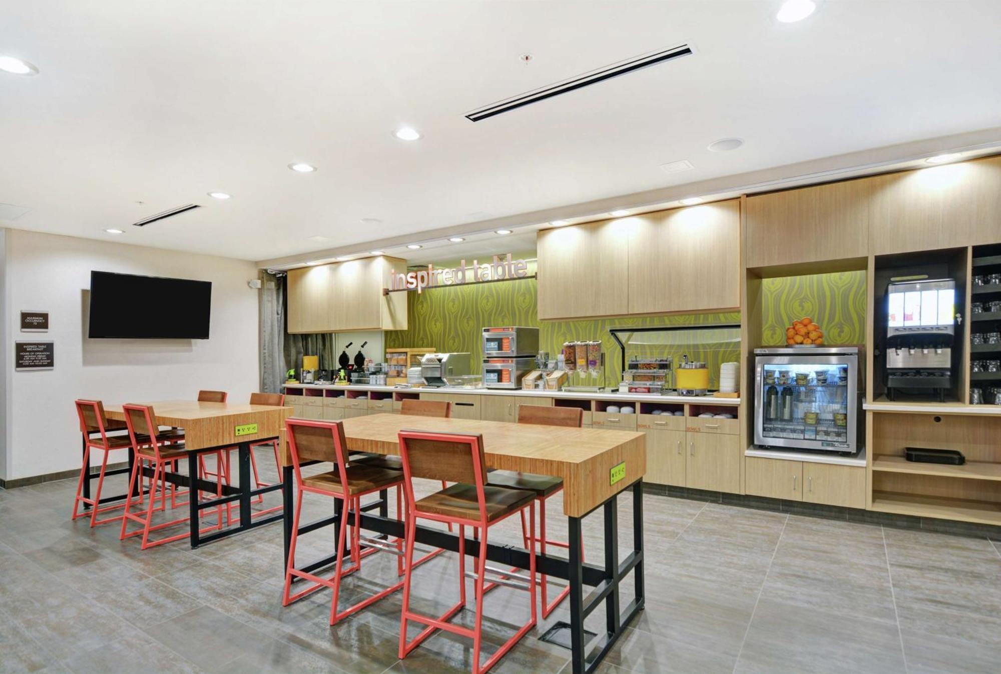 Home2 Suites By Hilton Raleigh Durham Airport Rtp Clegg Bagian luar foto