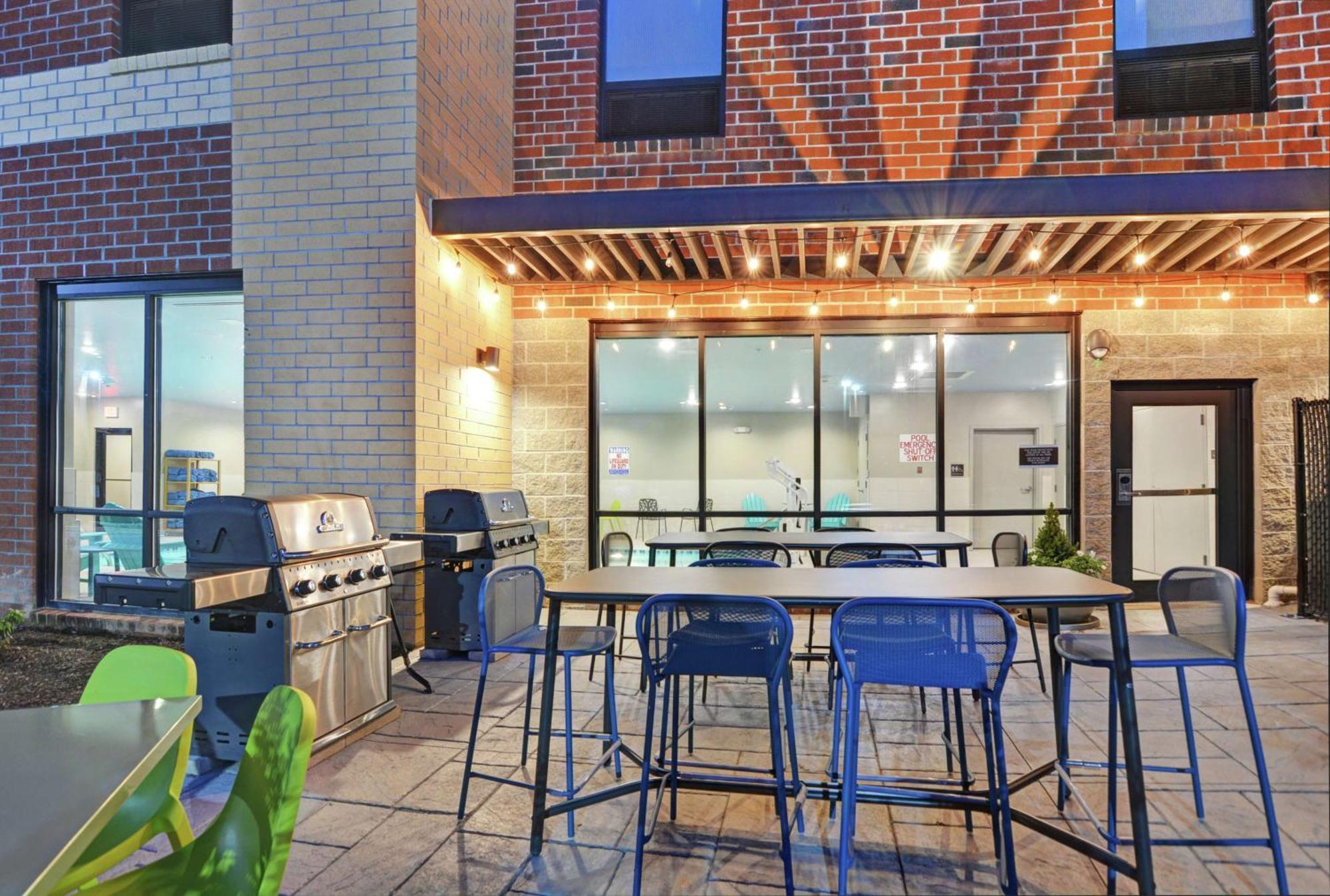 Home2 Suites By Hilton Raleigh Durham Airport Rtp Clegg Bagian luar foto