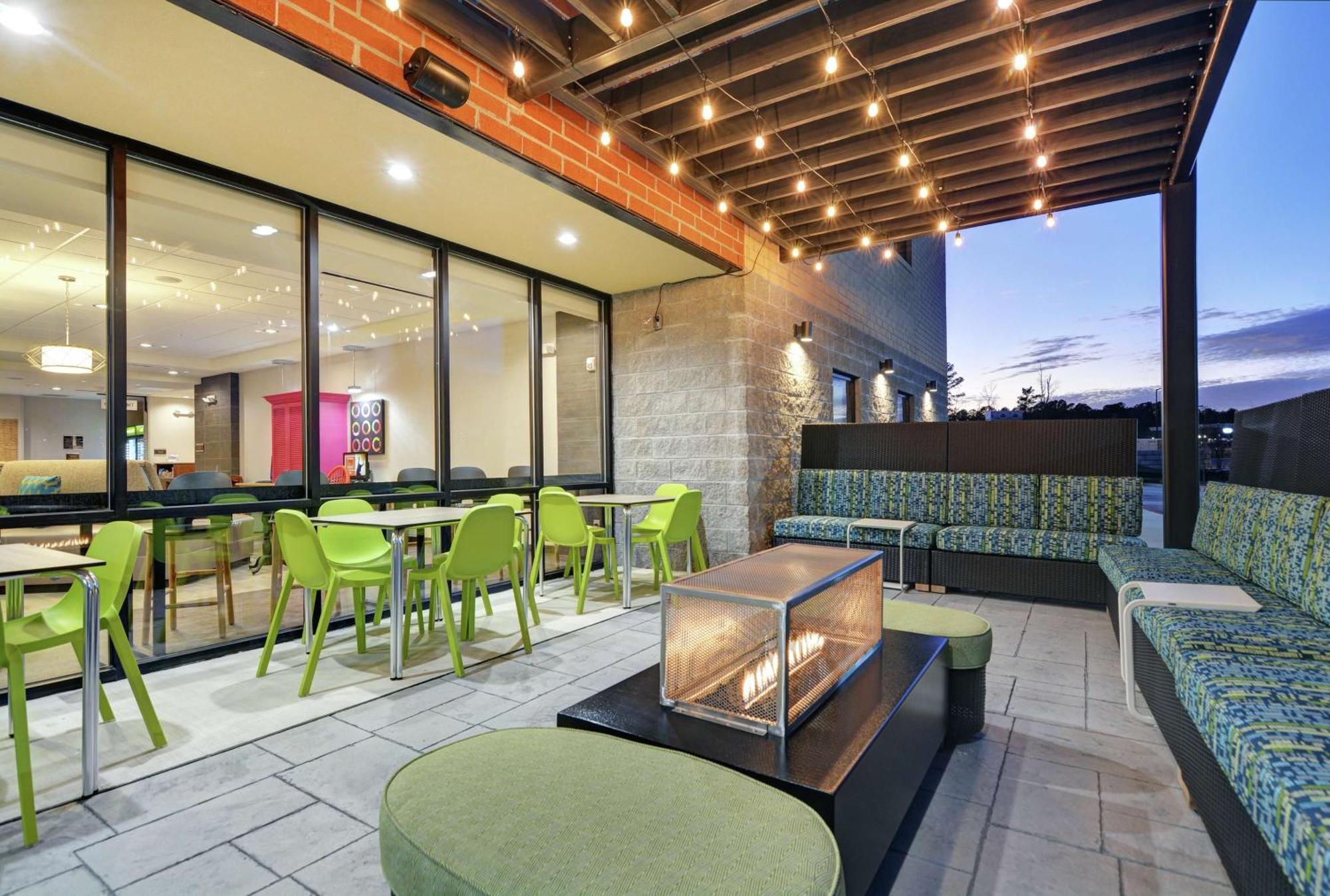 Home2 Suites By Hilton Raleigh Durham Airport Rtp Clegg Bagian luar foto