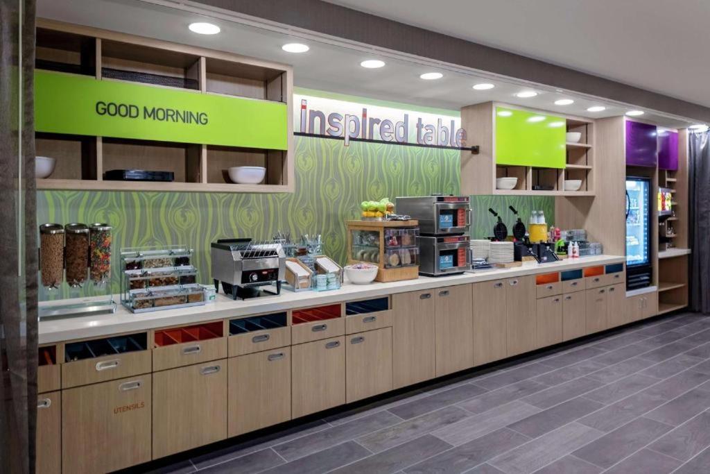 Home2 Suites By Hilton Raleigh Durham Airport Rtp Clegg Bagian luar foto