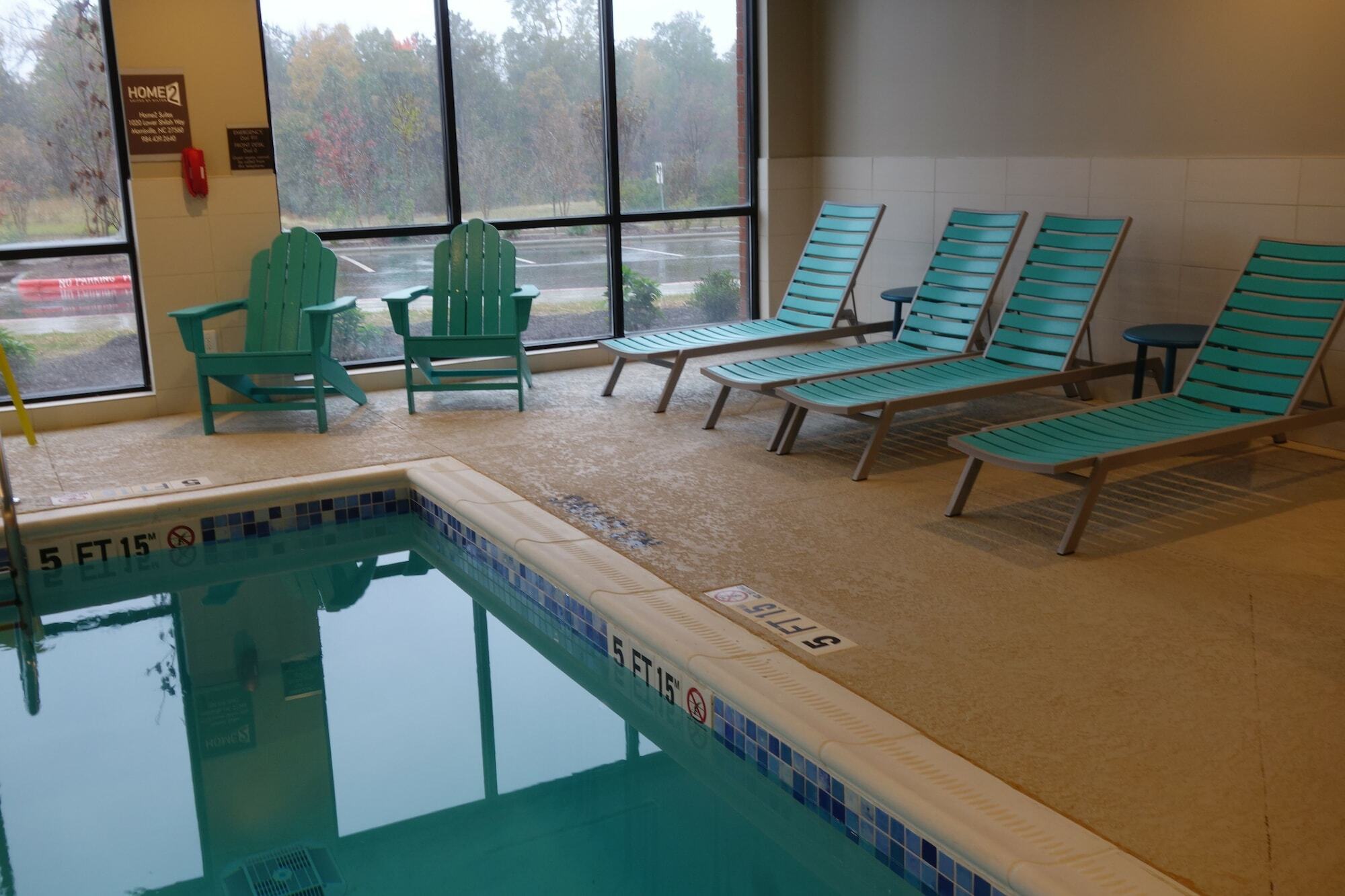 Home2 Suites By Hilton Raleigh Durham Airport Rtp Clegg Bagian luar foto