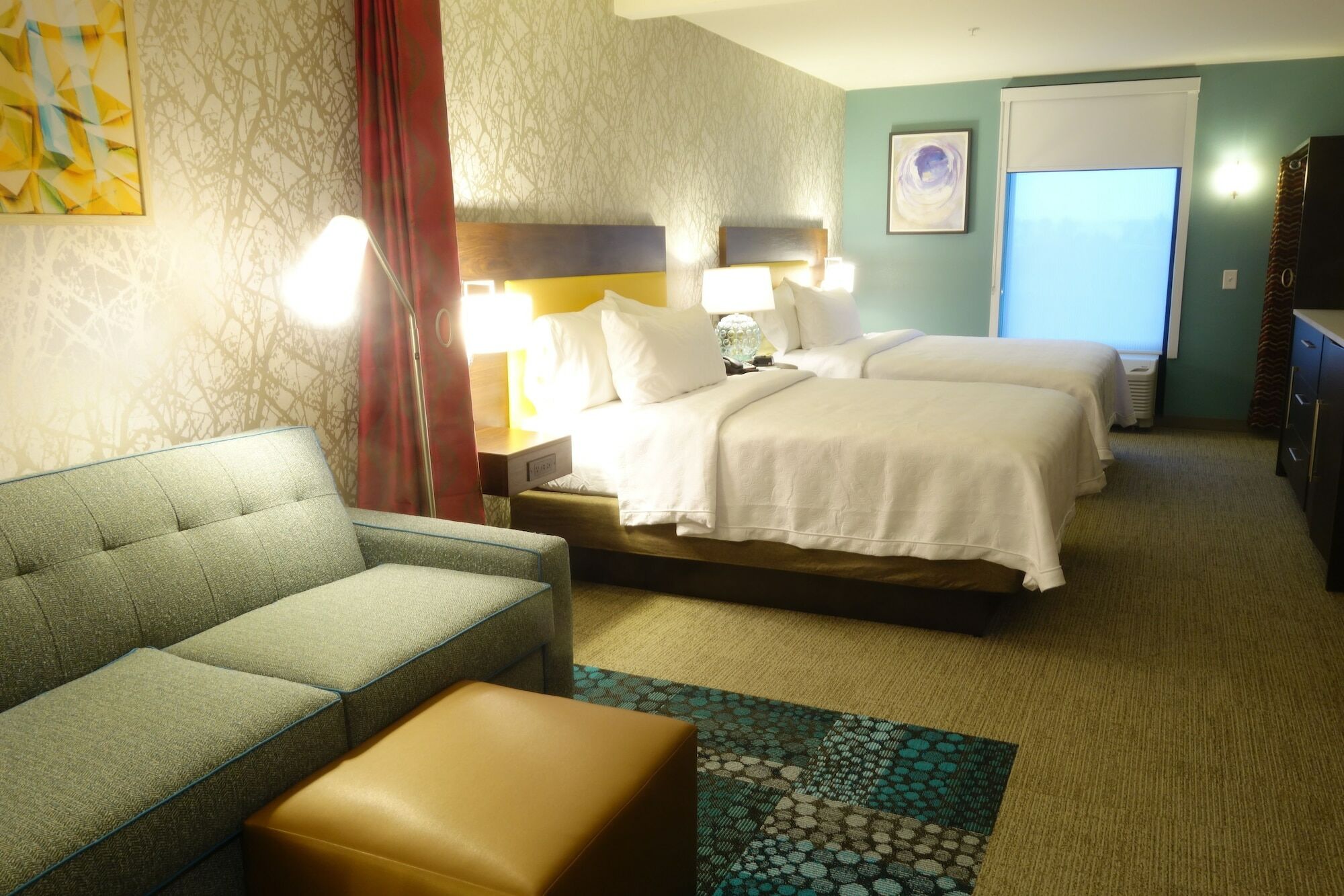 Home2 Suites By Hilton Raleigh Durham Airport Rtp Clegg Bagian luar foto