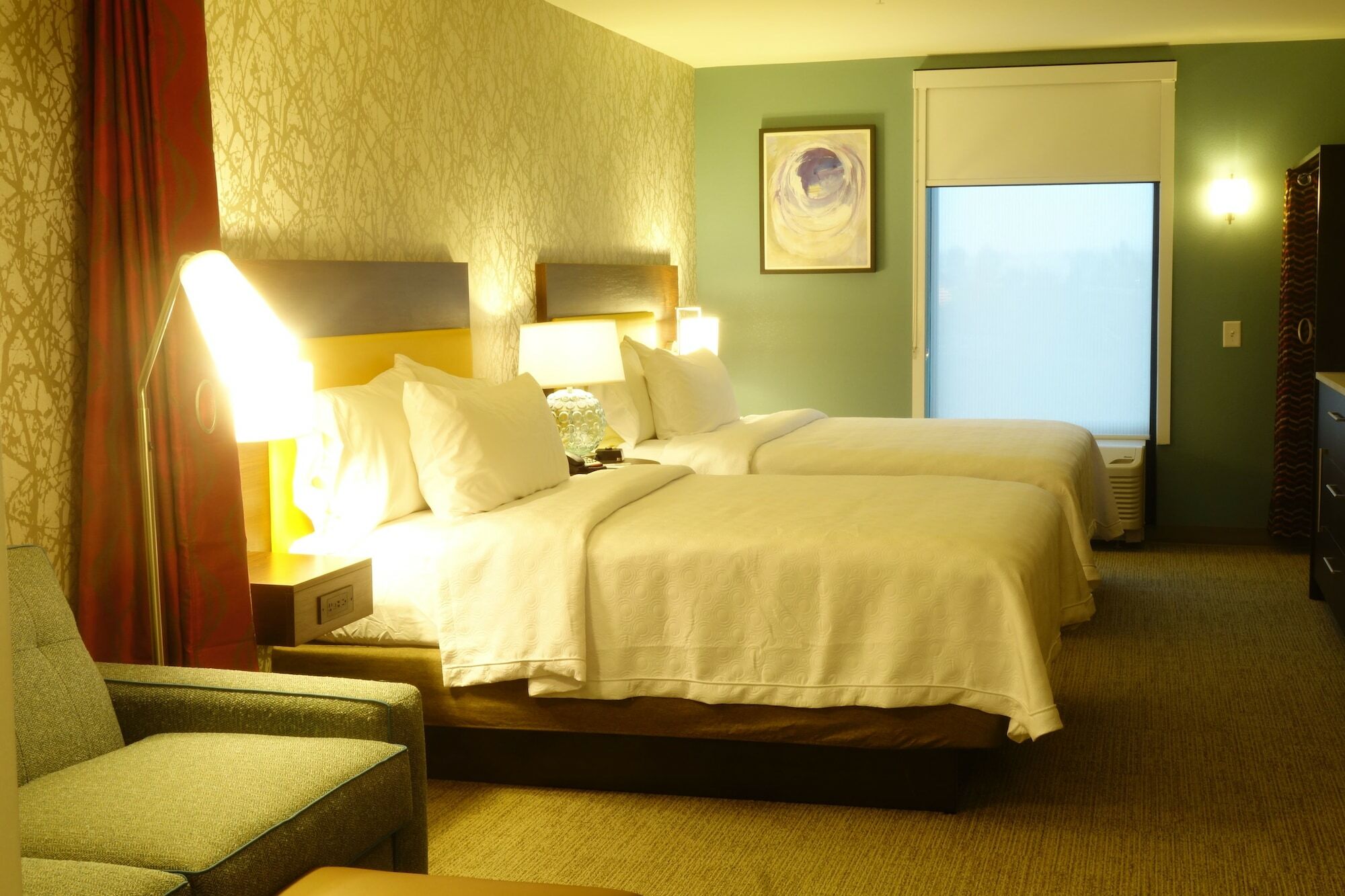 Home2 Suites By Hilton Raleigh Durham Airport Rtp Clegg Bagian luar foto